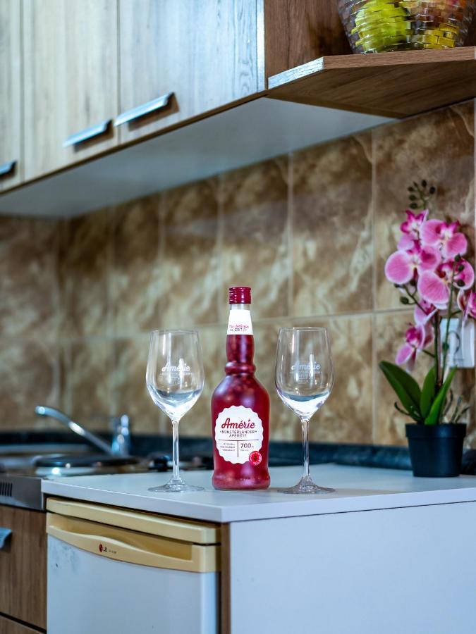 Apartmani Vinko 比比涅 外观 照片