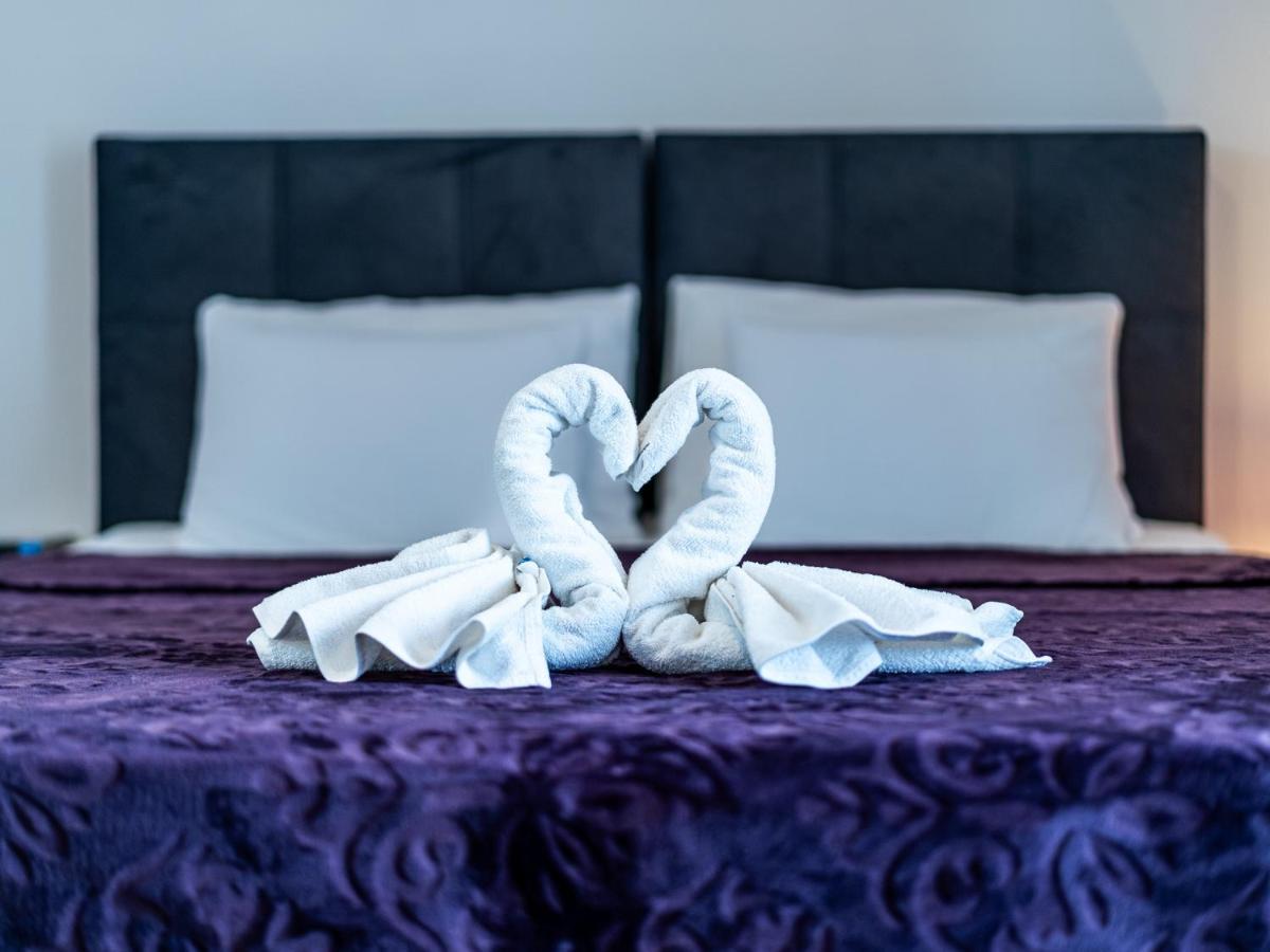 Apartmani Vinko 比比涅 外观 照片