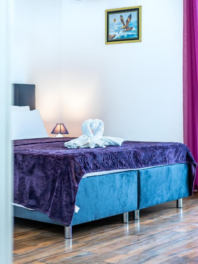 Apartmani Vinko 比比涅 外观 照片
