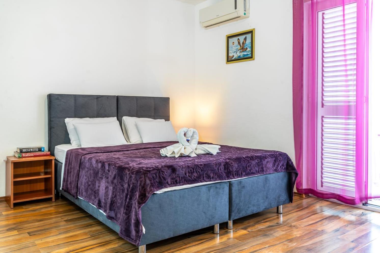 Apartmani Vinko 比比涅 外观 照片